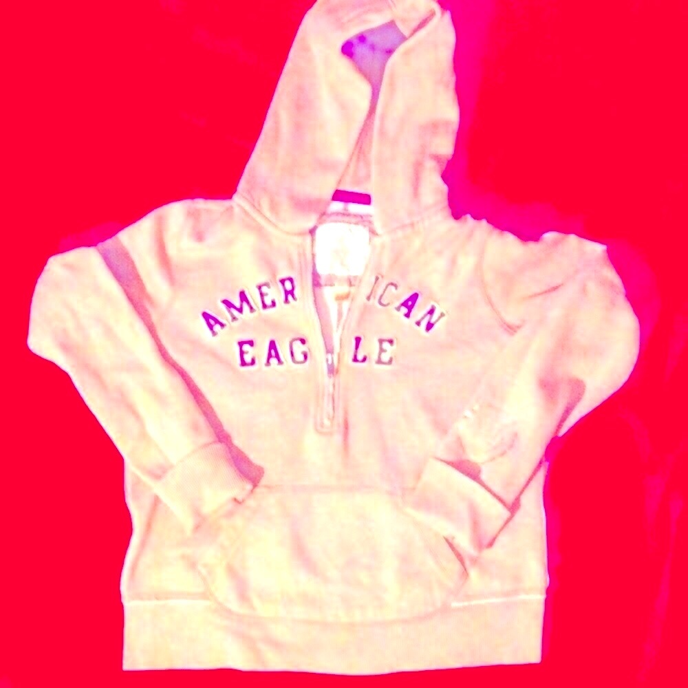 AMERICAN EAGLE HOODIE